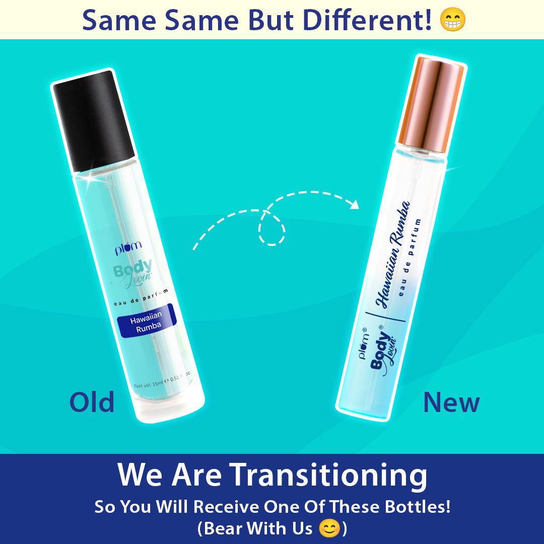 Hawaiian Rumba Eau De Parfum (Perfume) by Plum BodyLovin'