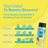 Shower Gel Starter Pack by Plum BodyLovin'