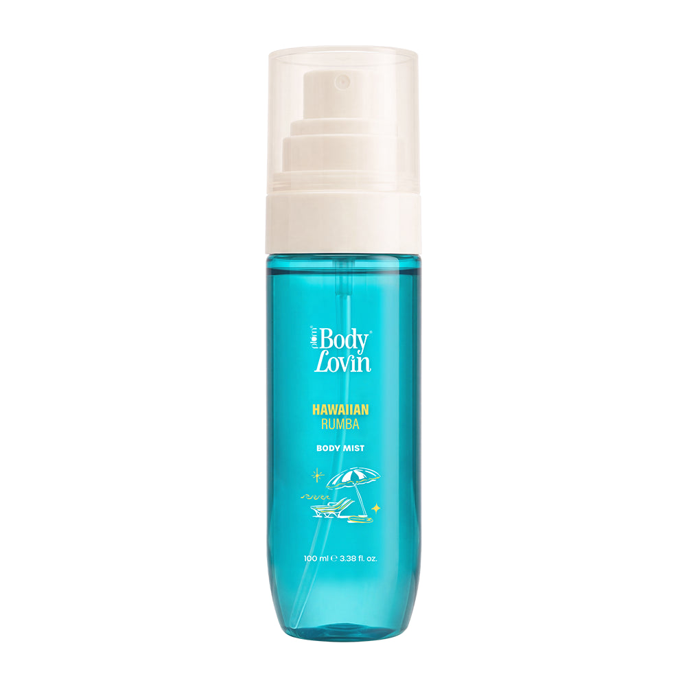 Hawaiian Rumba Body Mist by BodyLovin'