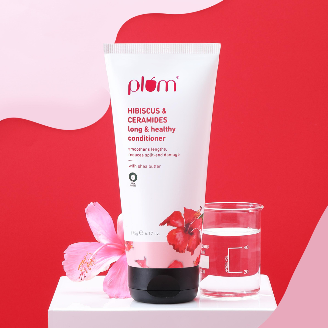 Hibiscus & Ceramides Hair Conditioner