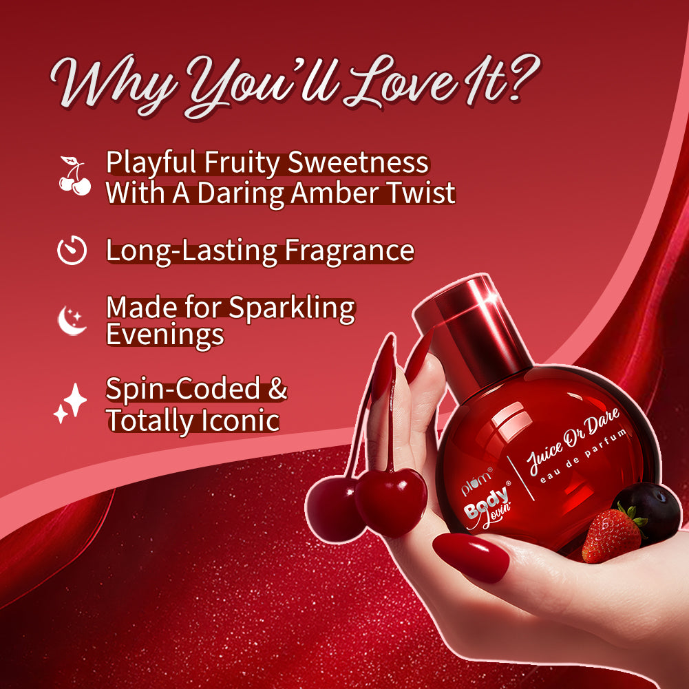 Juice Or Dare Eau De Parfum by BodyLovin'
