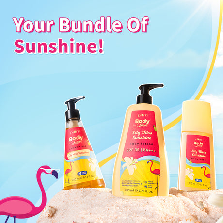 Bundle of Sunshine by Plum BodyLovin’