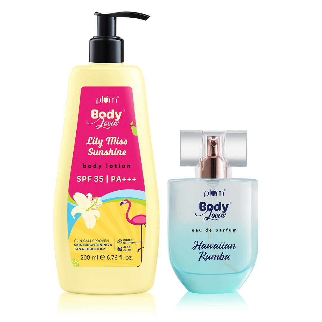 Summer Essentials Duo by BodyLovin'