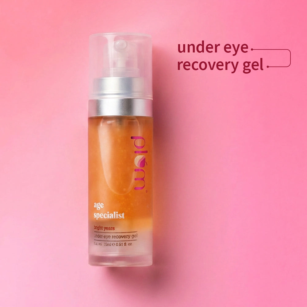 Bright Years Under-Eye Recovery Gel For Mature Skin
