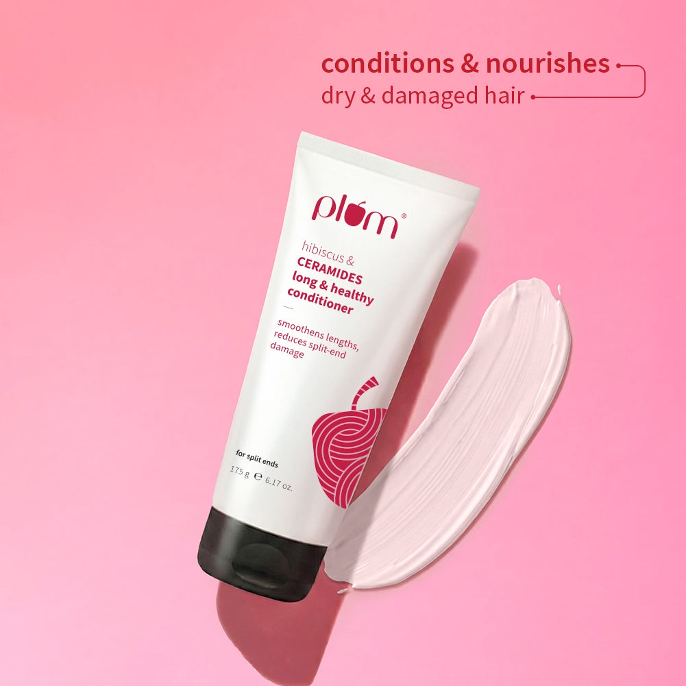 Hibiscus & Ceramides Long & Healthy Conditioner