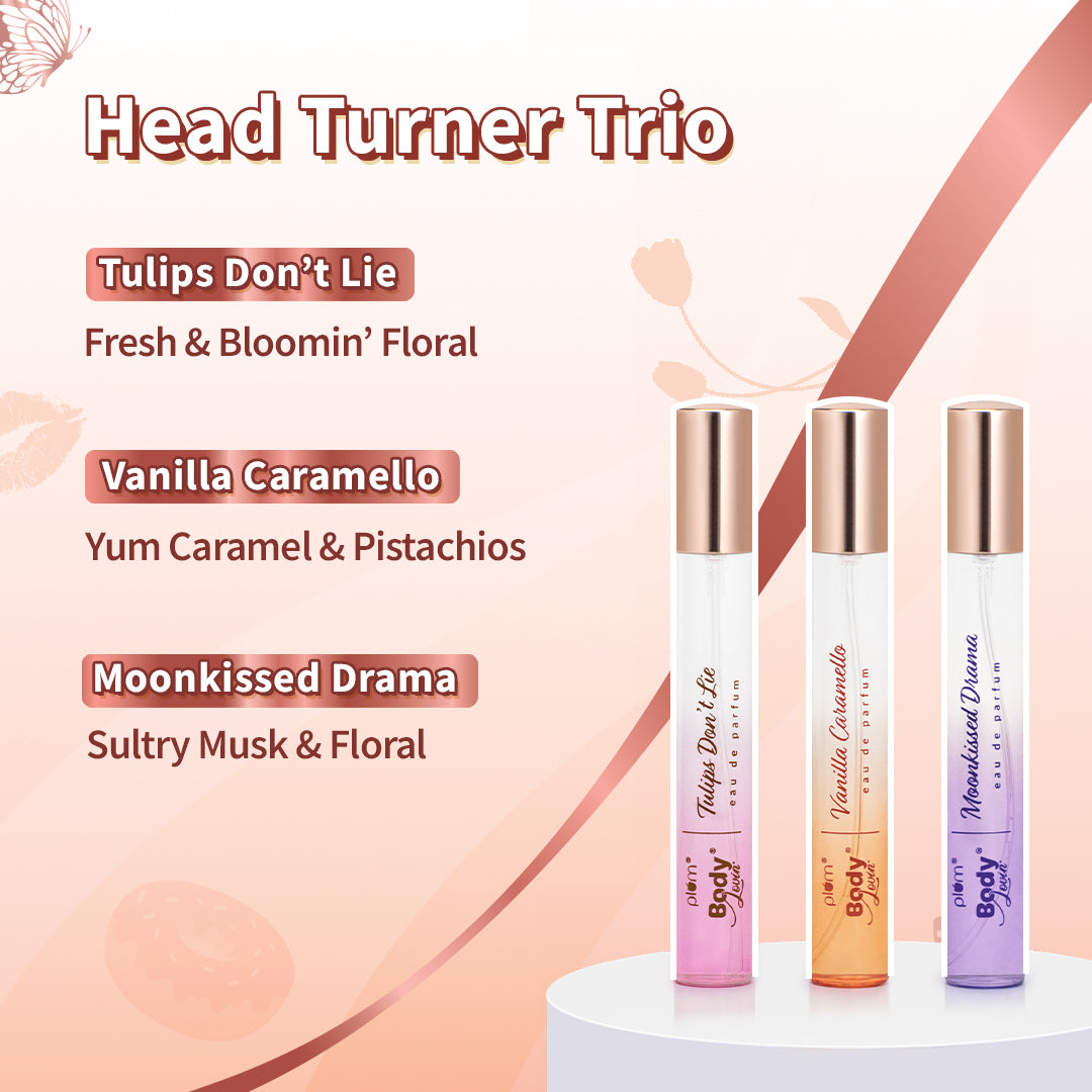 Luxe Perfume Gift Set by BodyLovin'