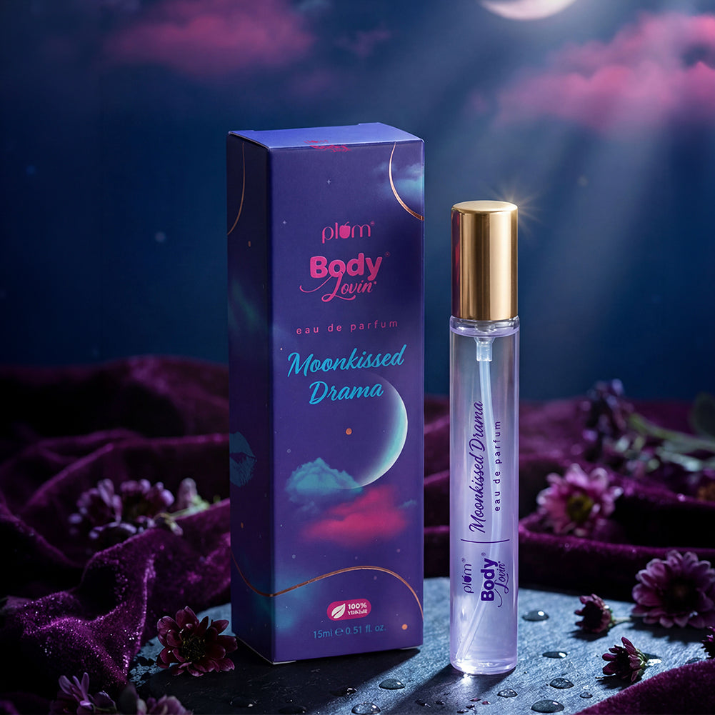 Moonkissed Drama Eau De Parfum by BodyLovin' | 15ml | Full-Size