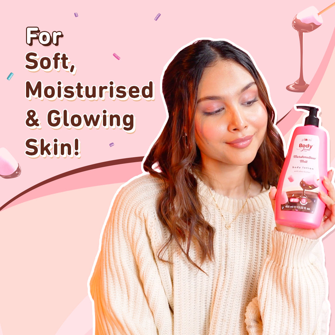 Marshmallow Melt Body Lotion by BodyLovin'