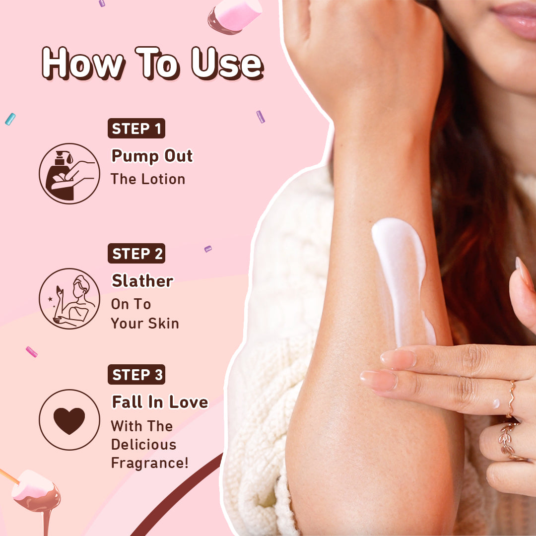 Marshmallow Melt Body Lotion by BodyLovin'