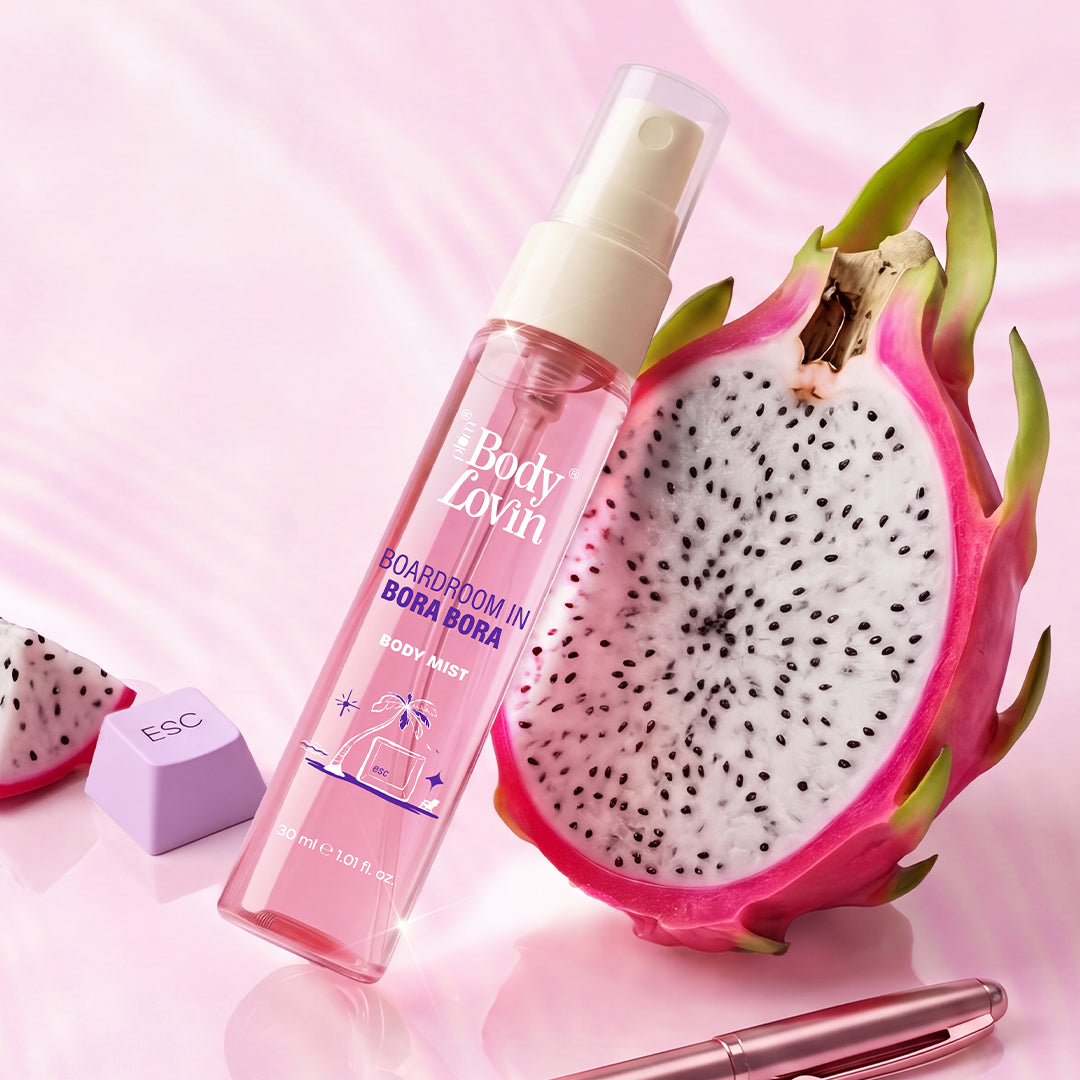 Boardroom In Bora Bora Body Mist by BodyLovin'