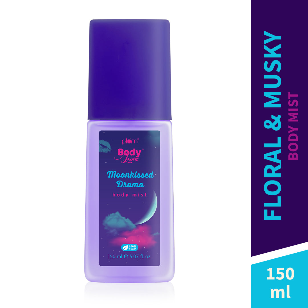 Moonkissed Drama Body Mist by Plum BodyLovin'