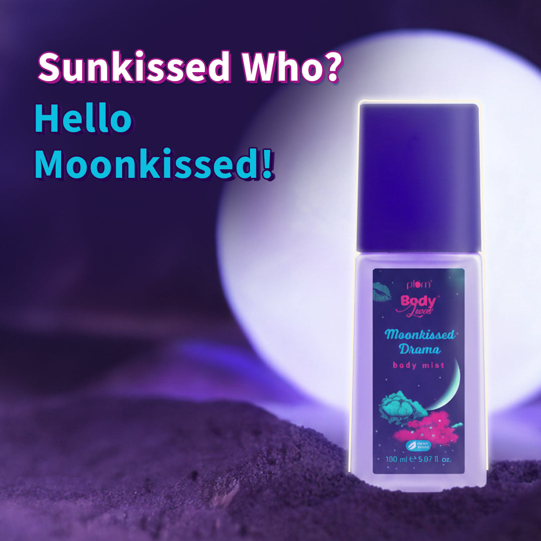 Moonkissed Drama Body Mist by Plum BodyLovin'