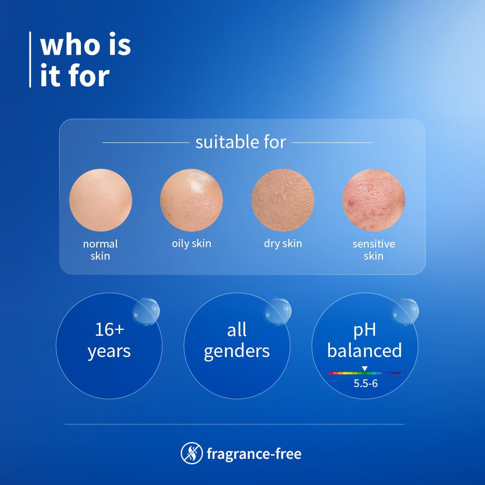 5% Niacinamide & Rice Water Brightening Face Serum