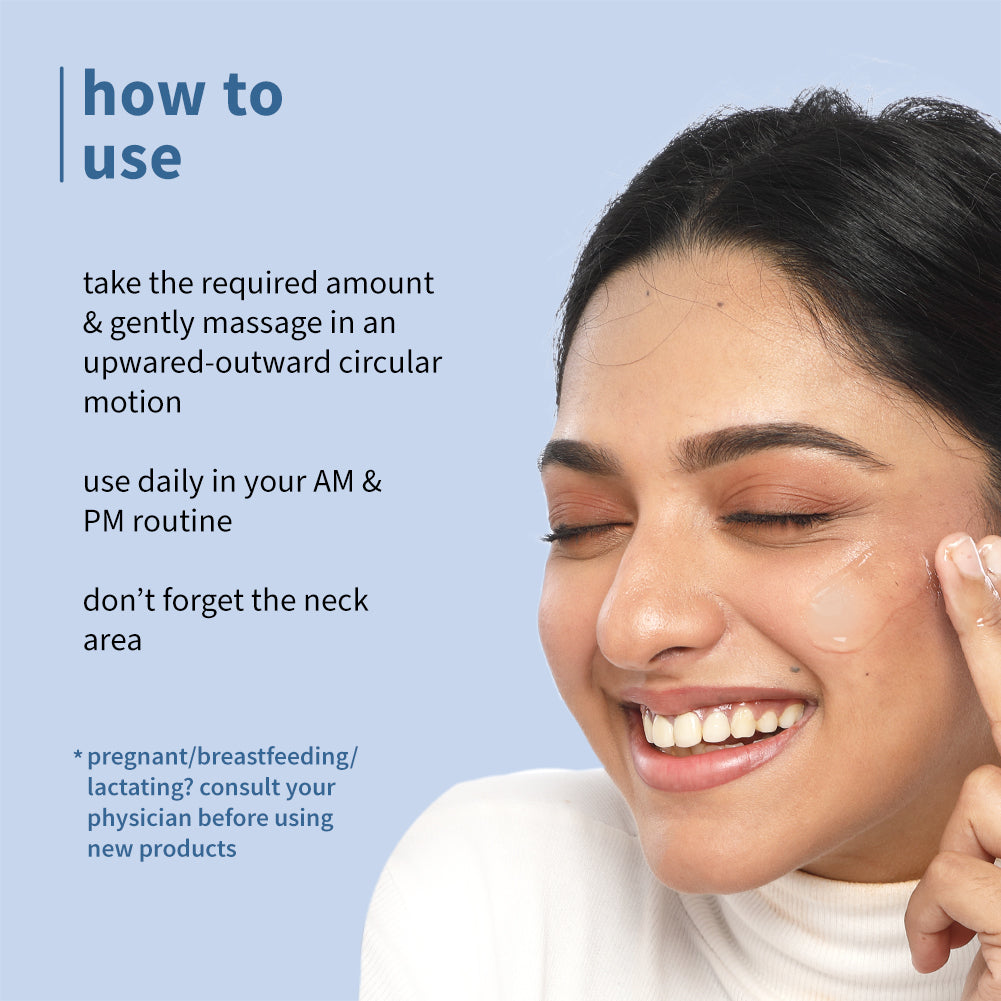 2% Niacinamide & Rice Water Brightening Gel Moisturizer