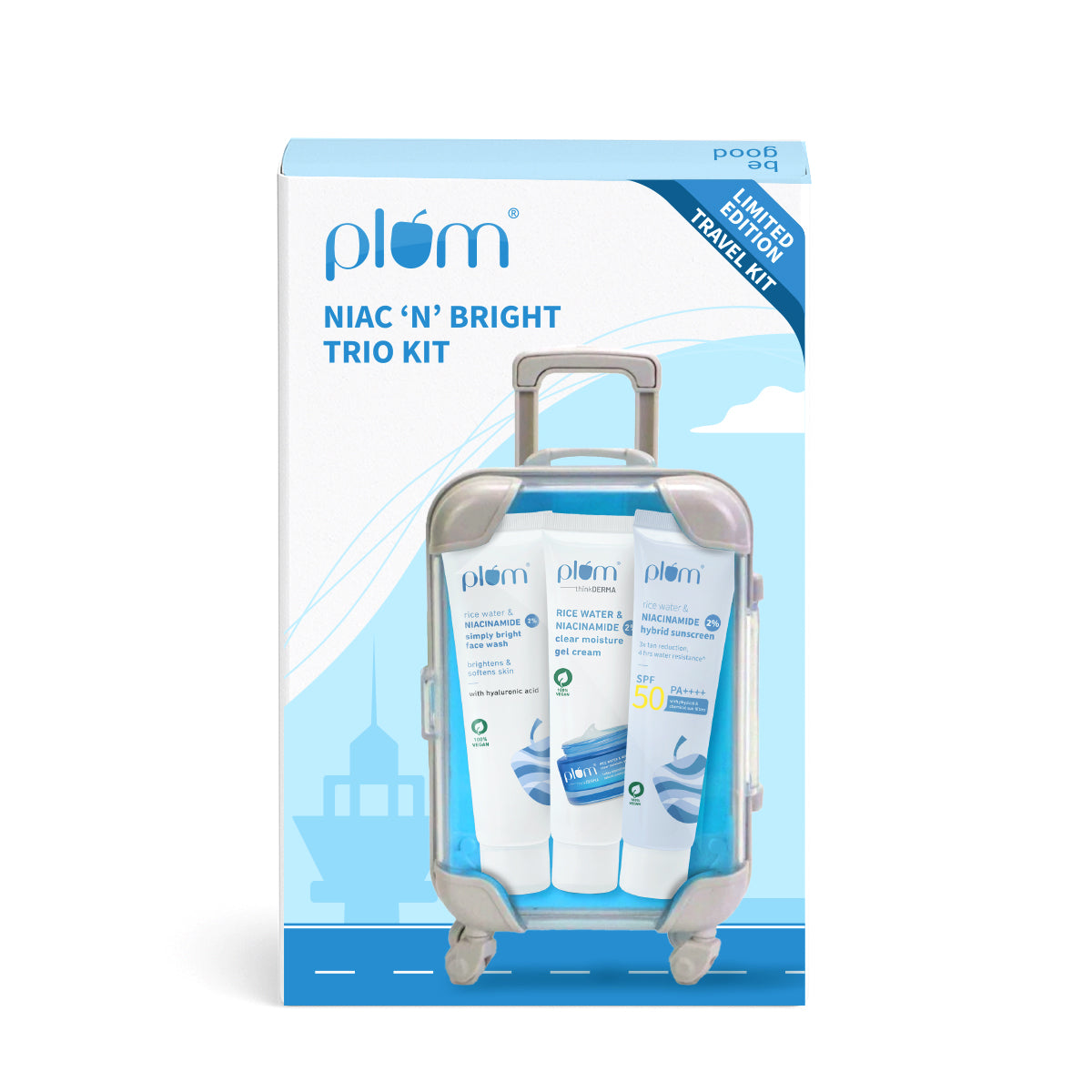 Niac 'n' Bright Kit-Travel Edition