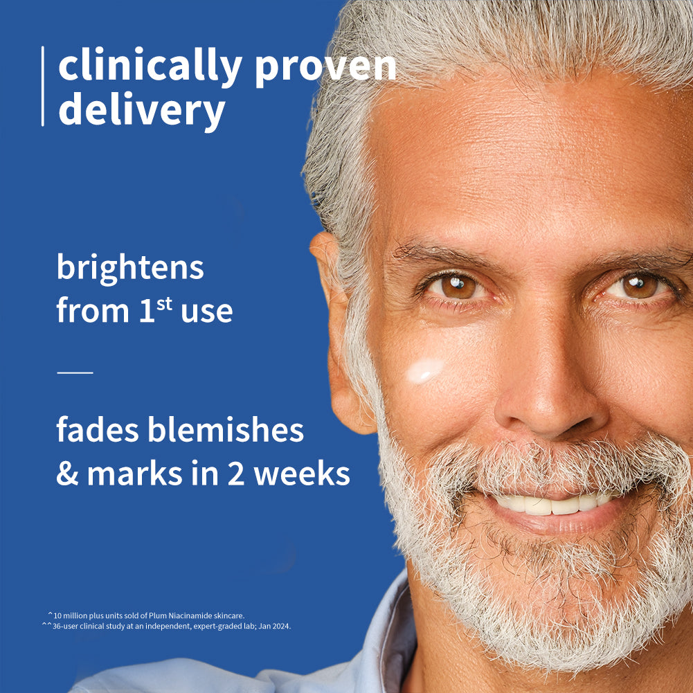 10% Niacinamide & Rice Water Brightening Face Serum