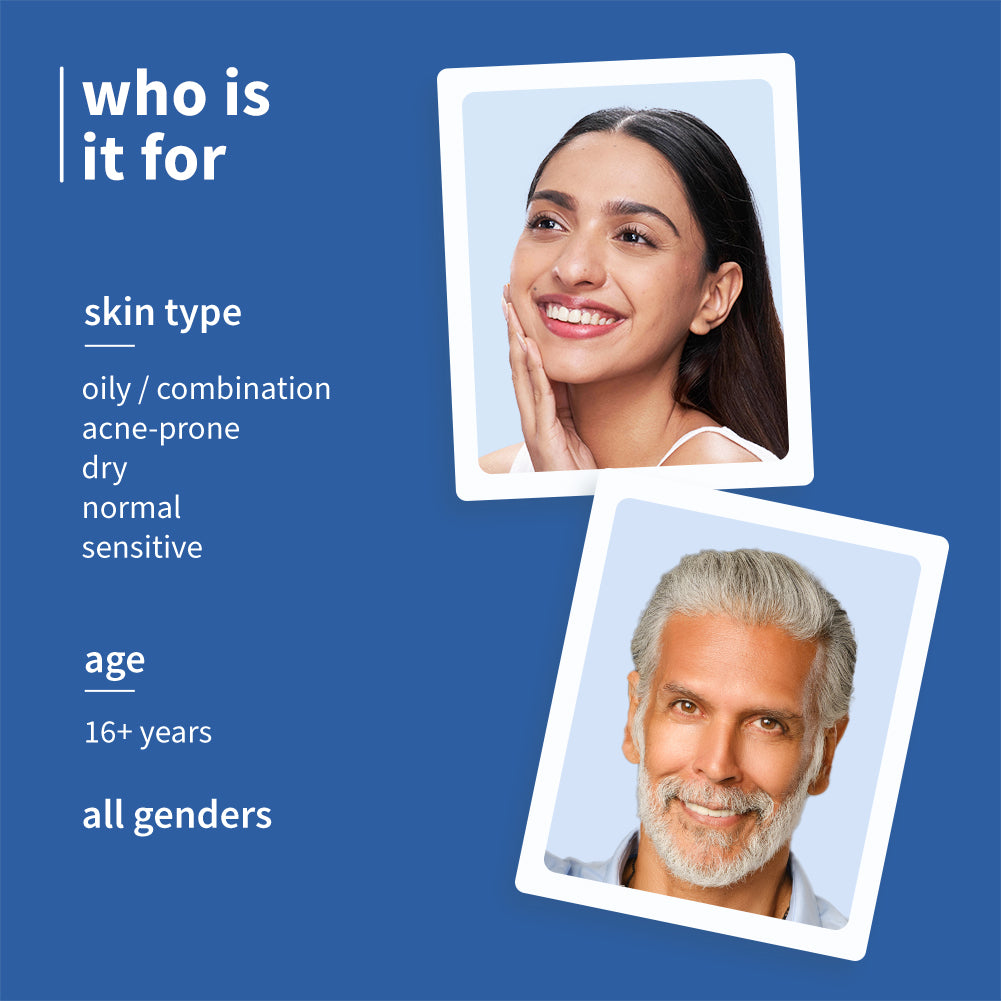 10% Niacinamide & Rice Water Brightening Face Serum