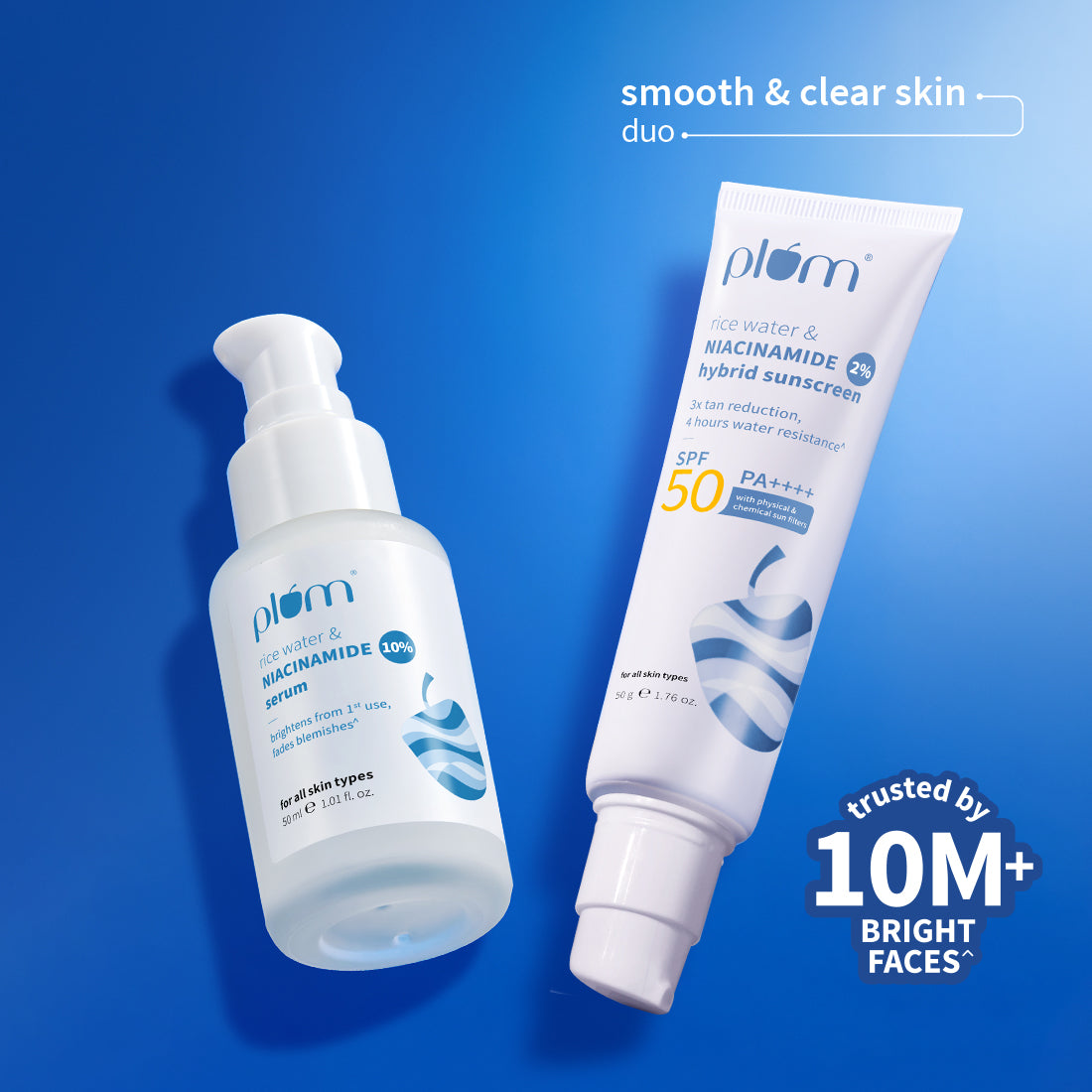 Niacinamide Clear & Bright Skin Duo