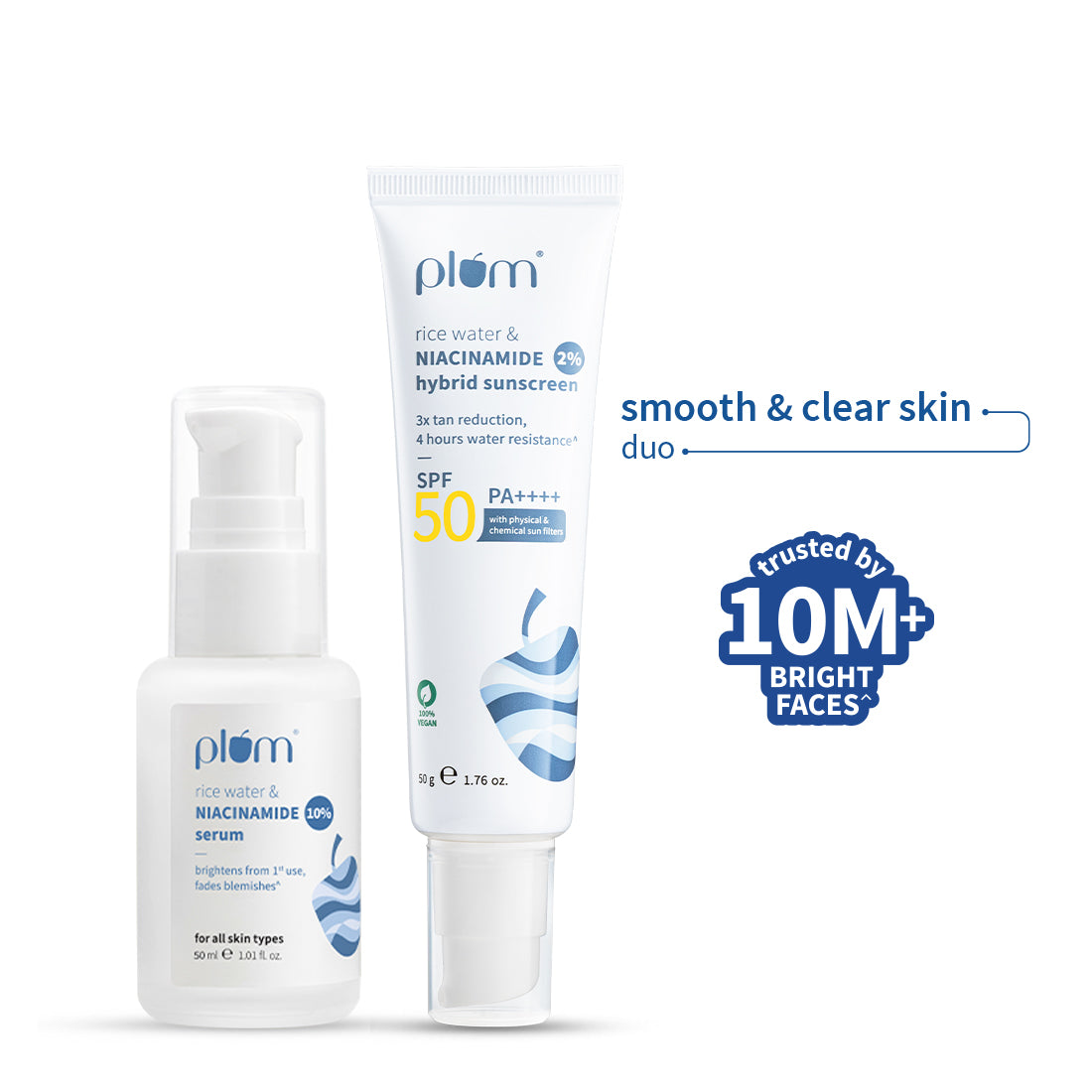 Niacinamide Clear & Bright Skin Duo