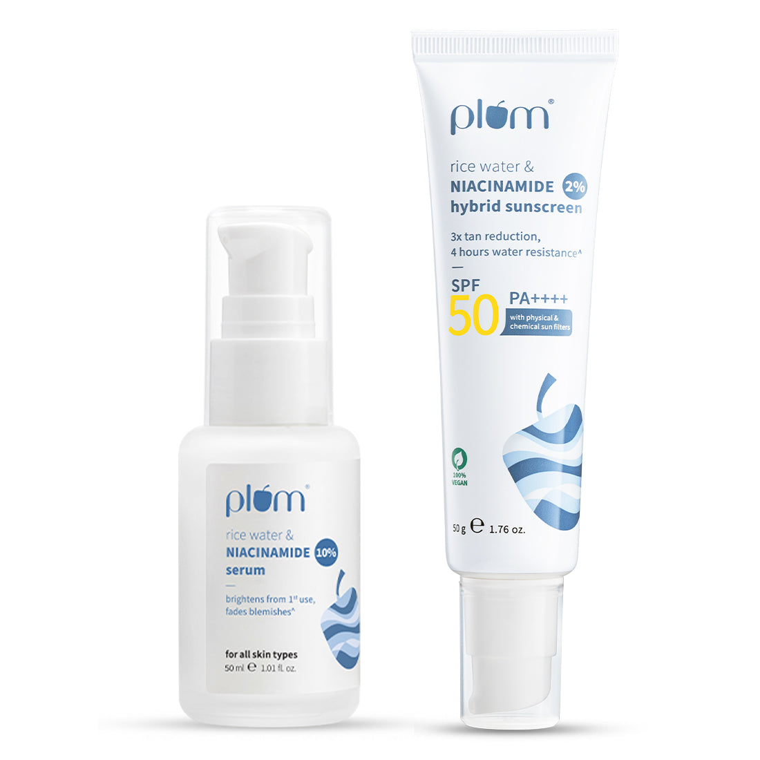 Niacinamide Clear & Bright Skin Duo
