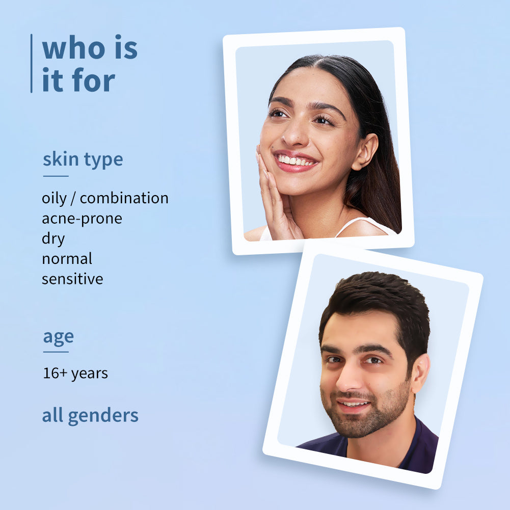 10% Niacinamide Face Serum with Rice Water (50 ml) - Pack of 2