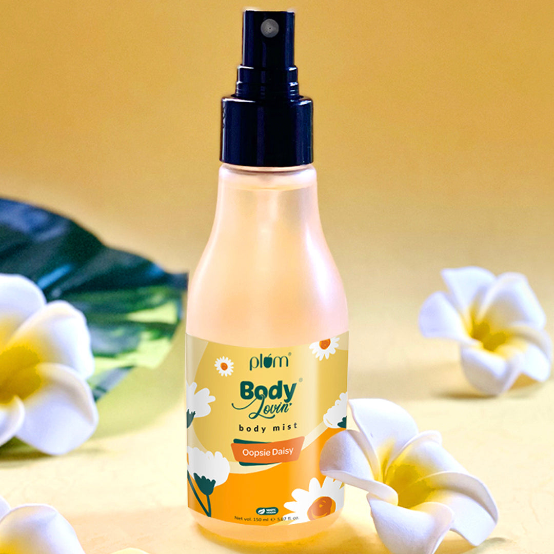 Oopsie Daisy Body Mist by Plum BodyLovin'