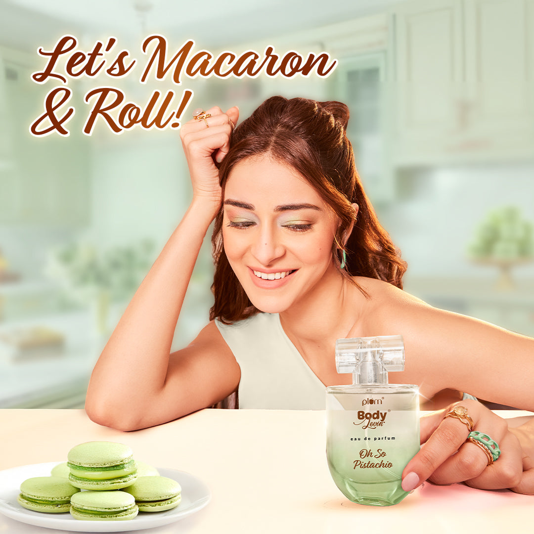 Oh So Pistachio Eau De Parfum (Perfume) by Plum BodyLovin'