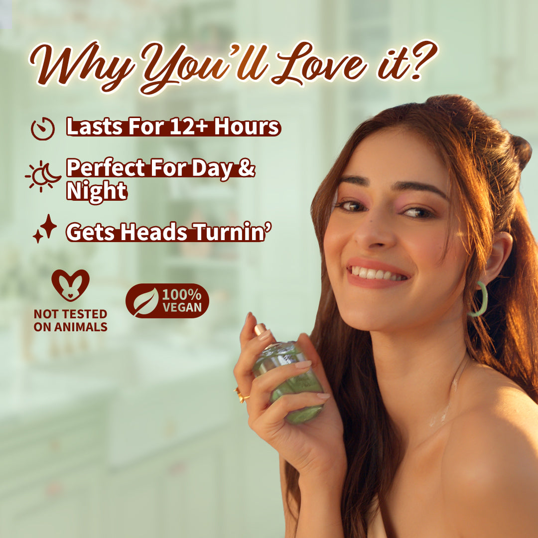 Oh So Pistachio Eau De Parfum (Perfume) by Plum BodyLovin'