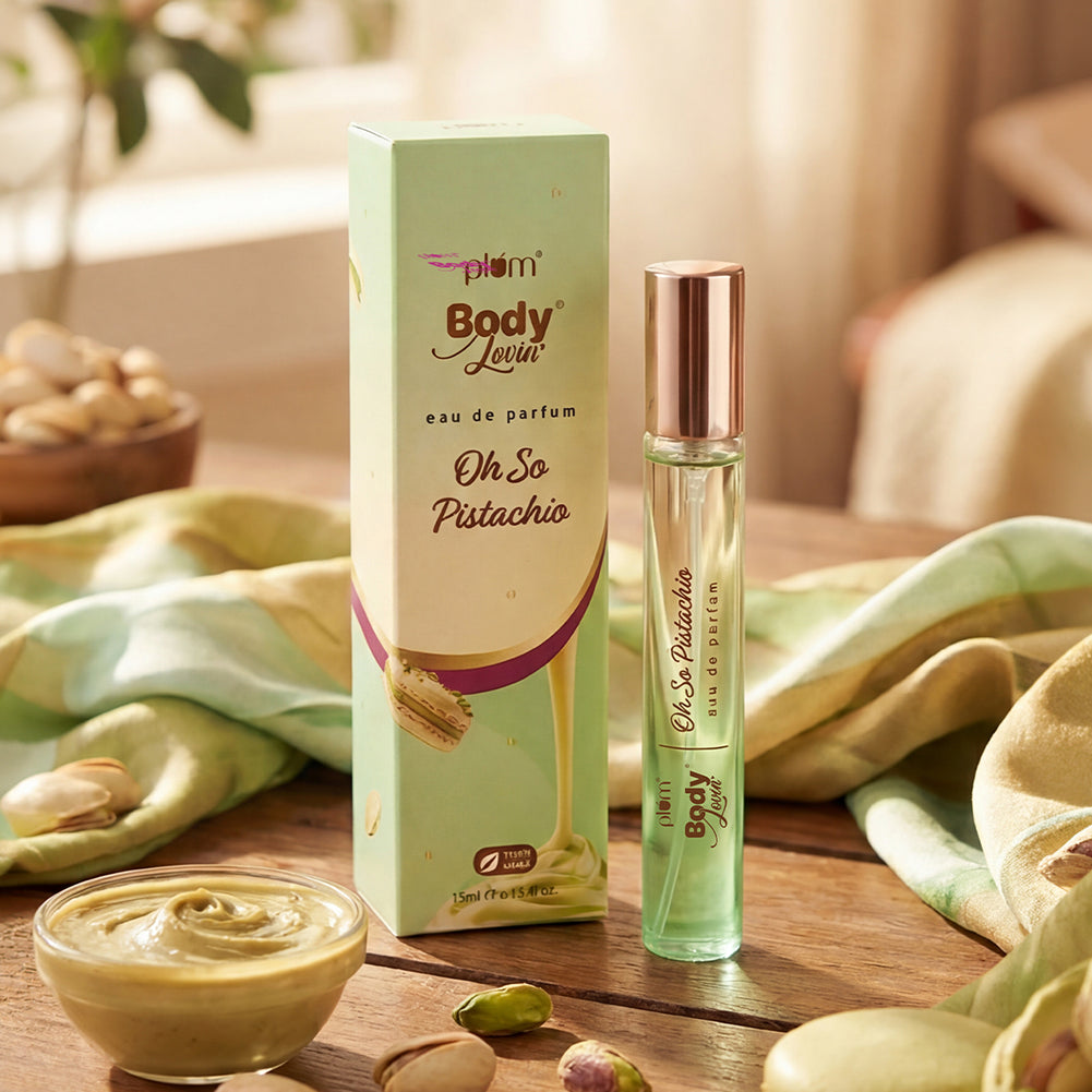 Oh So Pistachio Eau De Parfum by BodyLovin'