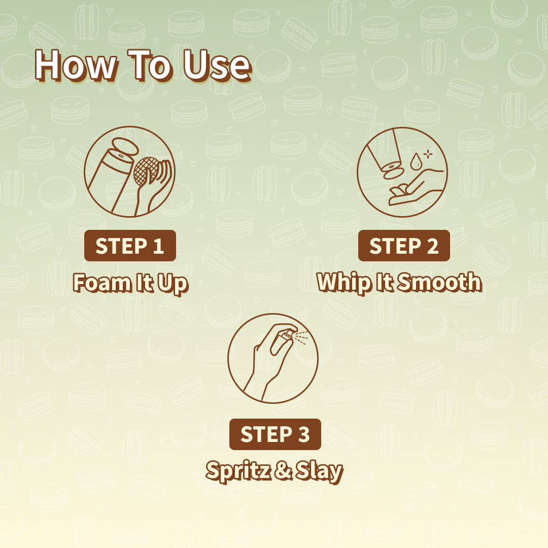 Oh So Pistachio Bath & Body Gift Set by BodyLovin'