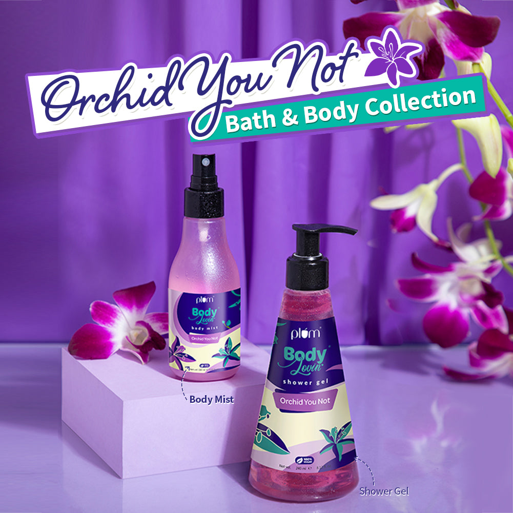 Orchid-You-Not Body Mist by BodyLovin'