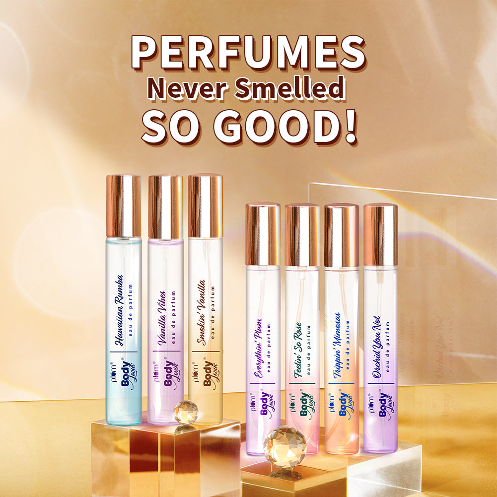 Smokin' Vanilla Eau De Parfum (Perfume) by Plum BodyLovin'