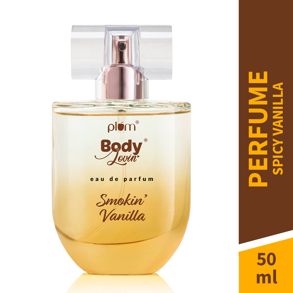 Smokin’ Vanilla Eau De Parfum by BodyLovin'