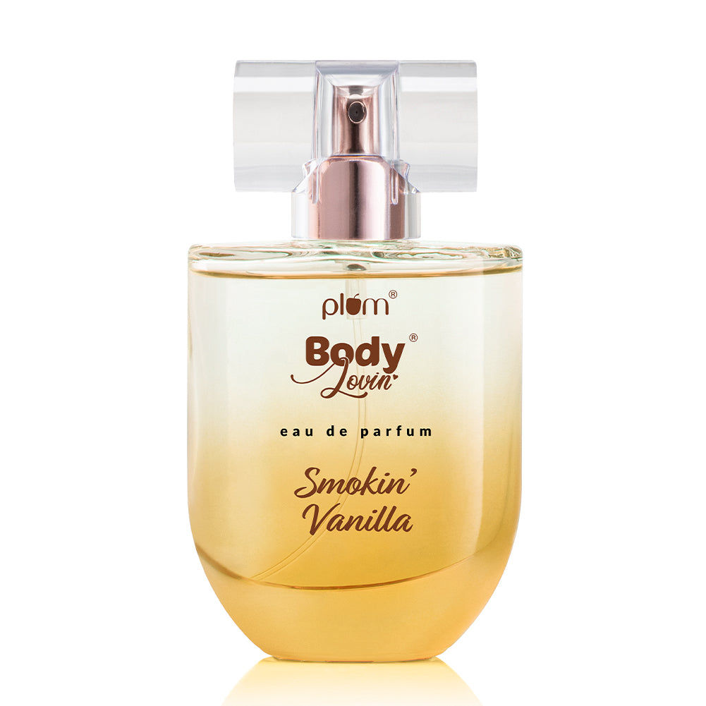 Smokin' Vanilla Eau De Parfum (Perfume) by Plum BodyLovin'