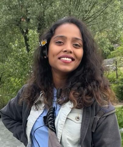 Sreenidhi Podder Bio