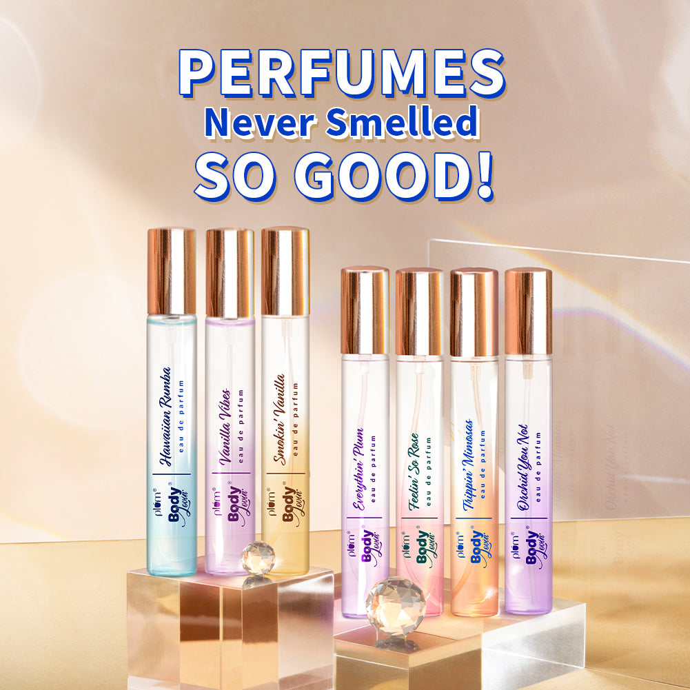 Trippin Mimosas Eau De Parfum (Perfume) by Plum BodyLovin'