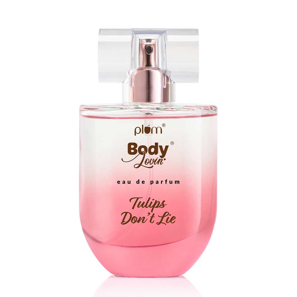 Tulips Don't Lie Eau De Parfum (Perfume) by Plum BodyLovin'