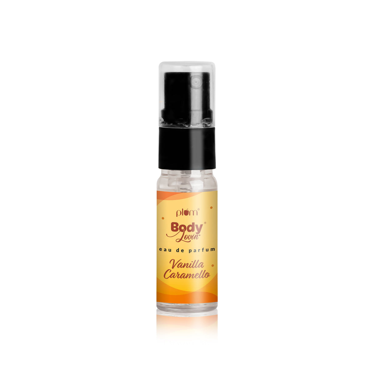 🎁 Plum BodyLovin' Vanilla Caramello Eau De Parfum - 5ml (100% off)