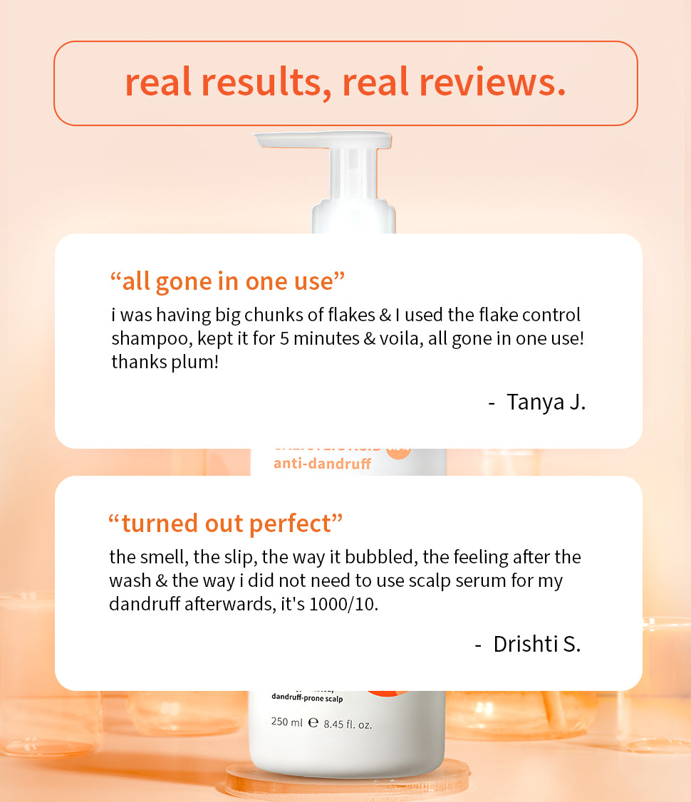 Anti-dandruff Shampoo With Volcanic Minerals