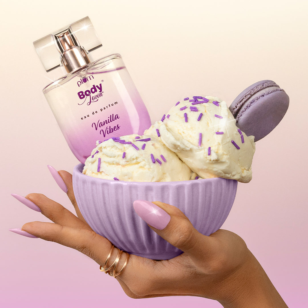 Vanilla Vibes Perfume