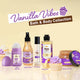 Plum BodyLovin' Vanilla Vibes Body Mist | Warm Vanilla Fragrance | Aloe-Infused