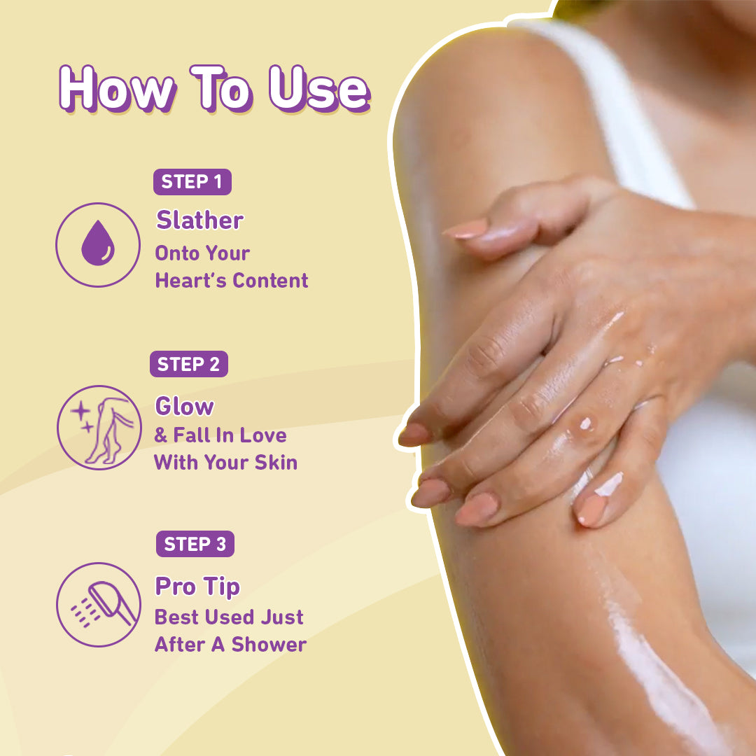 Vanilla Vibes Body Oil by BodyLovin'