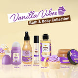 Vanilla Vibes Body Oil by Plum BodyLovin'