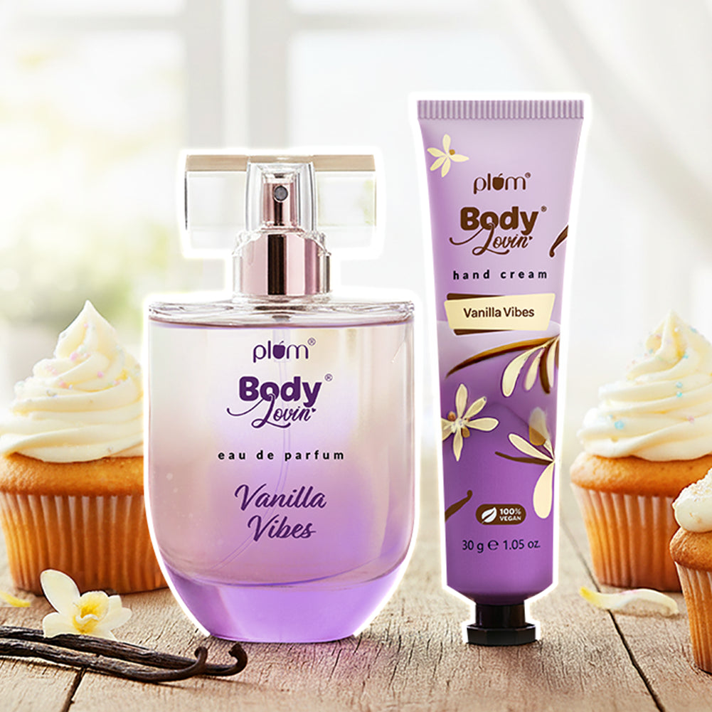 Vanilla On-The-Go Duo by BodyLovin'