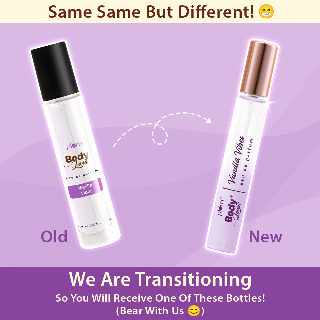 Vanilla Vibes Perfume