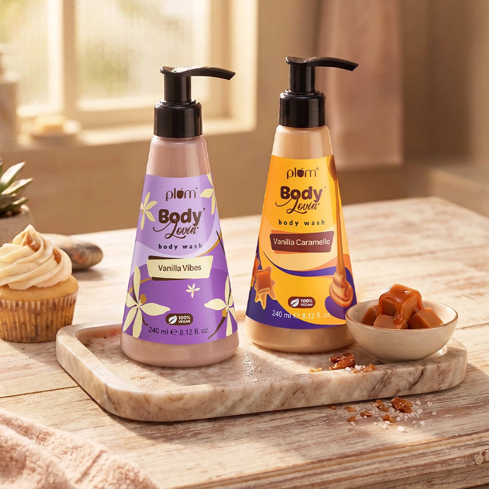 Delish Body Wash Duo by BodyLovin'