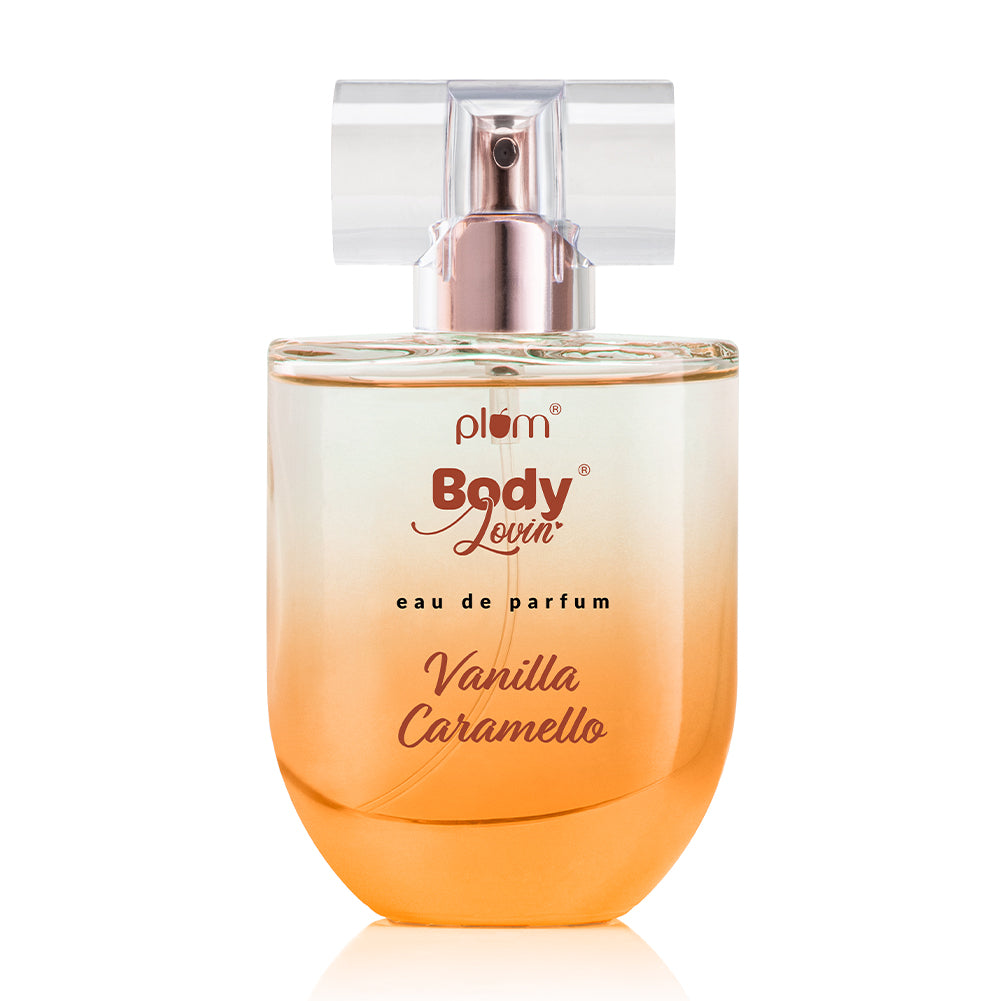 Vanilla Caramello Eau De Parfum (Perfume) by BodyLovin'