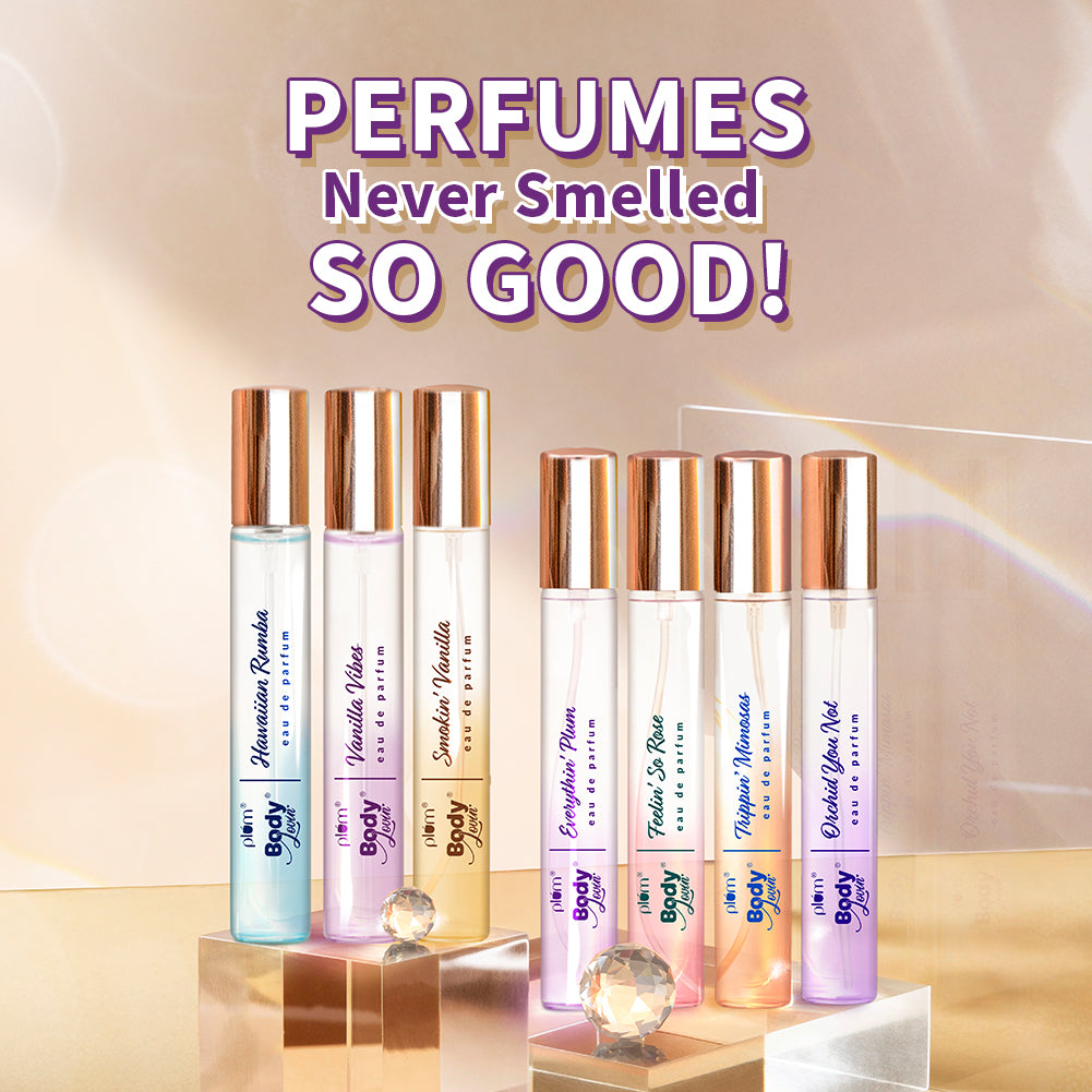 Vanilla Vibes Eau De Parfum (Perfume) by Plum BodyLovin'