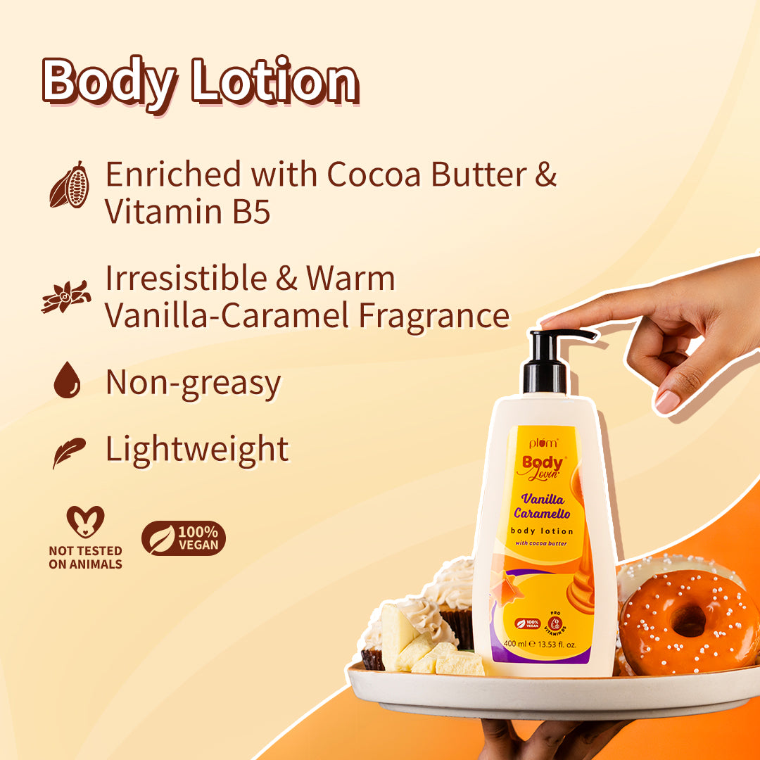 Vanilla Lover Starter Pack