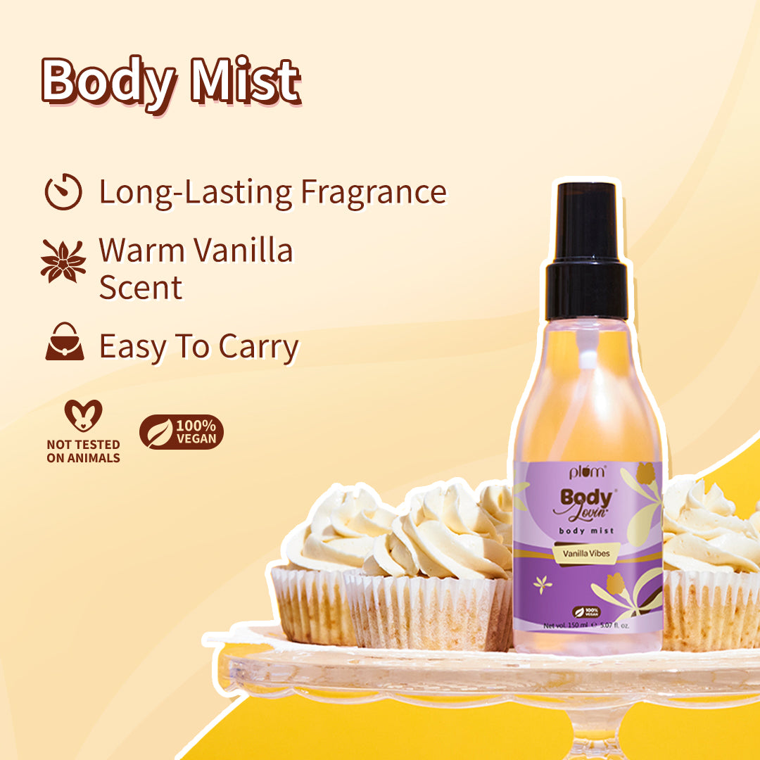 Vanilla Lover Starter Pack